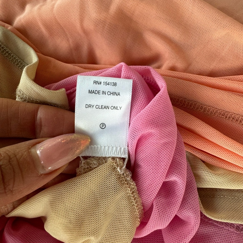 STAUD DRESS - Picture 11 of 16